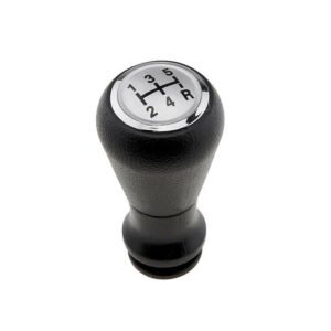 X Autohaux Car Gear Stick Shift Knob for Peugeot
