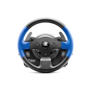 ThrustMaster Ferrari 458 Spider Racing Wheel - Blue