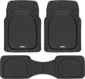 Motor Trend FlexTough Floor Mats for Cars